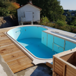 Chauffage Piscine : Profitez d'une Baignade Confortable et Relaxante en Toutes Saisons Vernon